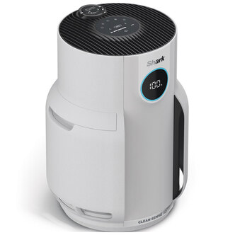 Shark HP150UK Shark NeverChange5 Air Purifier - White, 60 sq.m