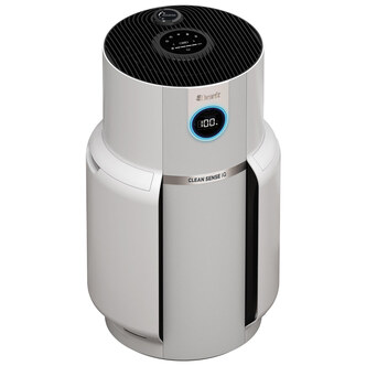 Shark HP300UK Shark NeverChange5 Air Purifier - White, 130 sq.m