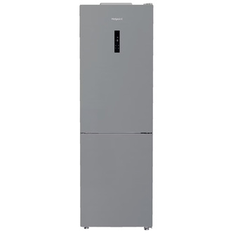 Hotpoint HPK26362XP 183cm High 50/50 Frost Free Fridge Freezer in Silver 54