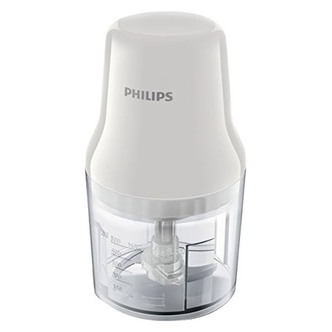 Philips HR1393-01 Daily Collection Chopper in White 450W