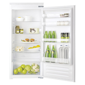 Hotpoint HS12A1D 55cm Built-In Integrated Larder Fridge 1.22m F 210L