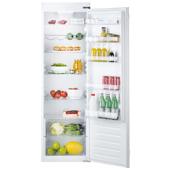 Hotpoint HS18012UK 55cm Built-In Integrated Larder Fridge 1.77m E 314L