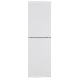 Hoover HSC574W 55cm Fridge Freezer in White 1.75m 50/50 Split A+ Rated