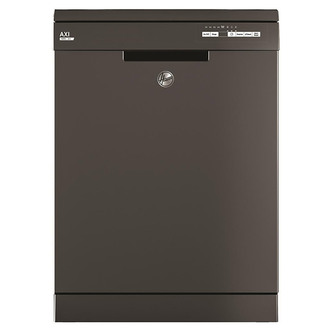 Hoover HSPN1L390PA 60cm Dishwasher Graphite 13 Place Setting F Rated Wi-Fi