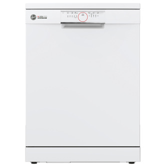 Hoover HSPN1L390PW 60cm Dishwasher in White 13 Place Setting F Rated Wi-Fi
