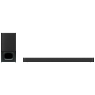 Sony HTSD35 2.1Ch Soundbar with Wireless Subwoofer in Black