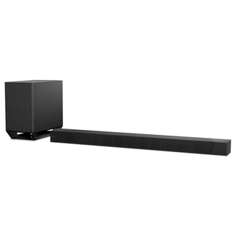 Sony HTST5000 7.1.2 Dolby Atmos Soundbar with Subwoofer Hi-Res Audio