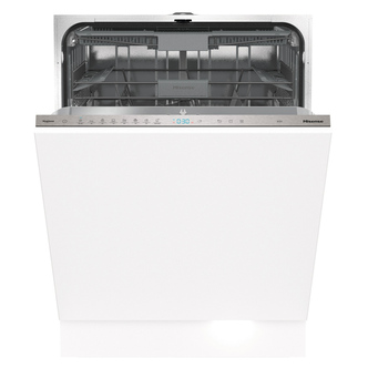 Hisense HV673C60UK 60cm Fully Integrated Dishwasher 16 Place C Rated with
