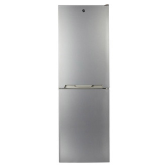 Hoover HVN6182X5K 60cm Frost Free Fridge Freezer in St/St 1.86m 50/50 A+