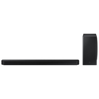Samsung HW-Q900A 7.1.2-Ch Dolby Atmos Soundbar with Active Subwoofer