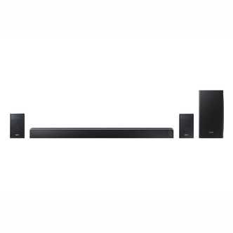 Samsung HW-Q90R 7.1.4-Ch Dolby Atmos Flat Soundbar Rear Speakers & Sub