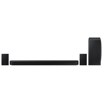 Samsung HW-Q950A 11.1.4-Ch Atmos Soundbar & Subwoofer with Rear Speakers