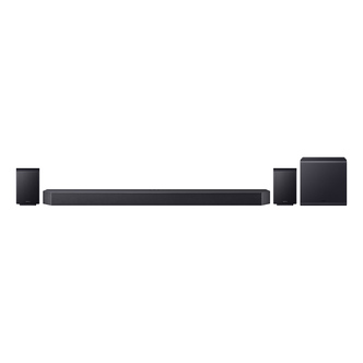 Samsung HW-Q990F 11.1.4Ch Q-Series Dolby Atmos Soundbar Subwoofer & Rear
