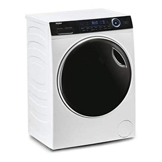 Haier HW100B14979 Washing Machine in White 1400rpm 10kg A Rated
