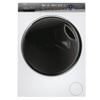 Haier HW100GBD1497 I-Pro Series 7 Plus Washing Machine in White 1400rpm 10