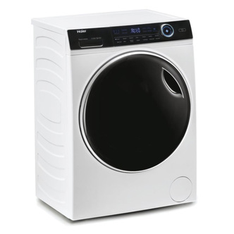 Haier HW120B14979 Washing Machine in White 1400rpm 12kg A Rated