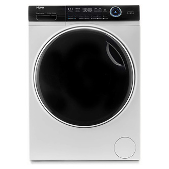 Haier HW80B14979 Washing Machine in White 1400rpm 8kg A Rated