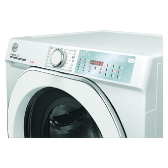 Image of Hoover HWB411AMC Washing Machine in White 1400rpm 11Kg A Rated WiFi BT