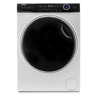 Haier HWD100B14979 Washer Dryer in White 1400rpm 10kg/6kg D Rated