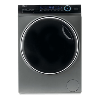 Haier HWD100B1497S Washer Dryer in Silver 1400rpm 10kg/6kg D Rated