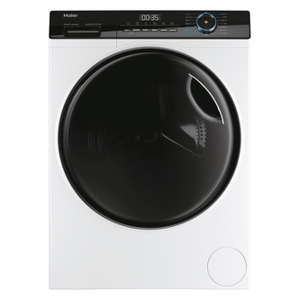 Haier HWD80-B14939 I-Pro Series 3 Washer Dryer in White 1400 Spin 8kg/5kg