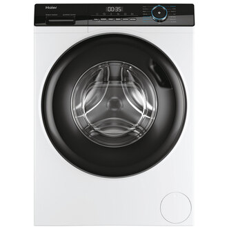 Haier HWD90-B14939 Washer Dryer in White 1400rpm 9kg/6kg D Rated