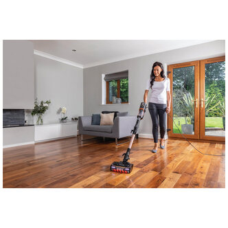 Shark HZ500UKT Corded Stick Vacuum Cleaner TruePet Bagless