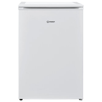 Indesit I55RM1120W 55cm Undercounter Larder Fridge in White E Rated 135L