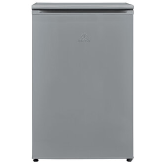 Indesit I55ZM1120S 55cm Undercounter Freezer in Silver E Rated 102L