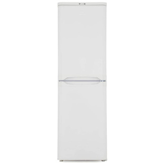 Indesit IBD5517W 55cm Fridge Freezer in White 1.74m F Rated 150/85L