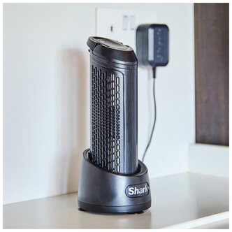 Shark ICZ300UKT Anti Hair Wrap Cordless Upright Vac with PowerFins