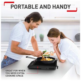 Tefal IH201840 Everyday Induction Portable Hob