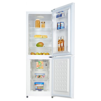 Iceking IK5041AP2 Frost Free Fridge Freezer in White 1.52m 50/50 A+