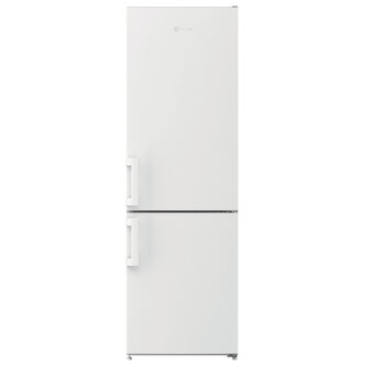 Hotpoint IKNS1261W4UK 182cm High 50/50 Fridge Freezer in White 54cm Wide
