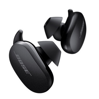 Bose IN-EAR-QC-TB QuietComfort In-Ear Noise Cancelling Earbuds in Black