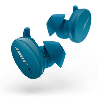 Bose IN-EAR-SE-BB Sport Earbuds In-Ear Bluetooth Earbuds in Blue