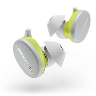 Bose IN-EAR-SE-GW Sport Earbuds In-Ear Bluetooth Earbuds in White