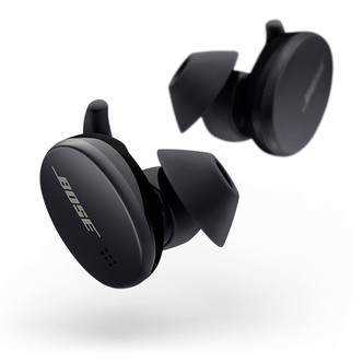 Bose IN-EAR-SE-TB Sport Earbuds In-Ear Bluetooth Earbuds in Black