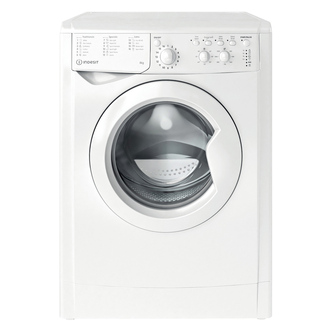 Indesit IWC81251WUKN Washing Machine in White 1200rpm 8Kg F Rated