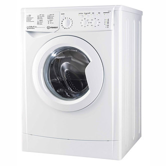 Indesit IWC81252 Washing Machine in White 1200rpm 8kg A++