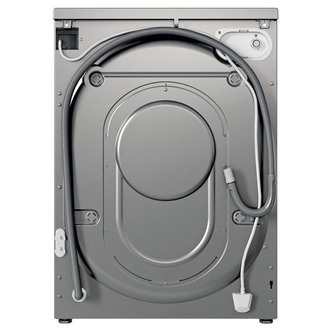 Indesit IWDC65125SUKN 6kg Wash 5kg Dry 1200rpm Freestanding Washer Dryer - Silver