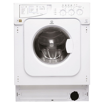 Indesit IWME146 Integrated Washing Machine 1400rpm 6kg A+ Rated