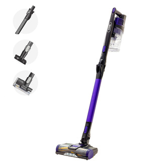 Shark IZ202UKT Cordless Stick Vacuum Cleaner Anti Hair Wrap in Purple