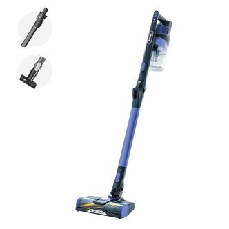 Shark IZ202UK Cordless Stick Vacuum Cleaner Anti Hair Wrap Blue