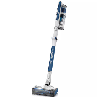 Shark IZ380UK PowerPro Cordless Stick Vacuum Cleaner in Navy Metallic