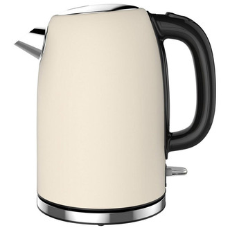 Linsar JK115CREAM 1.7 Litre Jug Kettle in Cream - 3kW