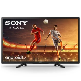 Sony KD32W800PU 32 HD Ready HDR Smart Android LED TV Freeview Play