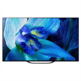 Sony KD55AG8BU 55 4K HDR UHD Smart OLED TV Acoustic Surface Audio