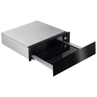 AEG KDE911424B 14cm Built-In Warming Drawer in Black