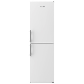 Blomberg KGM4574V 54cm Frost Free Fridge Freezer in White1.82m F
